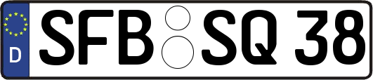 SFB-SQ38