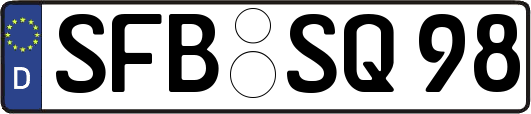 SFB-SQ98