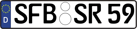 SFB-SR59