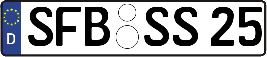 SFB-SS25