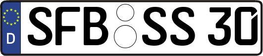 SFB-SS30