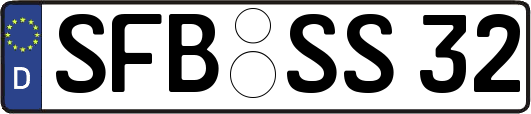 SFB-SS32