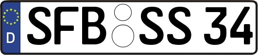 SFB-SS34