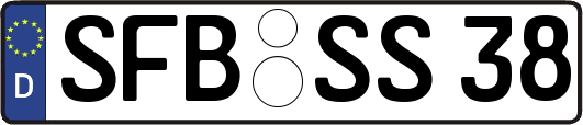SFB-SS38