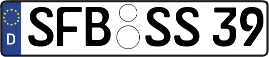 SFB-SS39