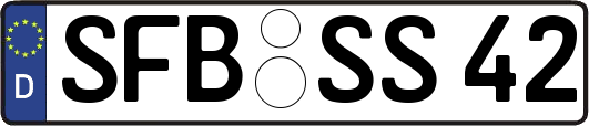 SFB-SS42