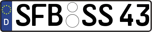 SFB-SS43