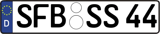 SFB-SS44