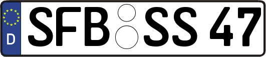 SFB-SS47