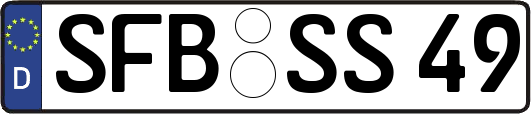 SFB-SS49