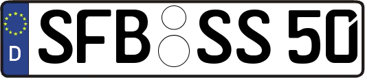 SFB-SS50