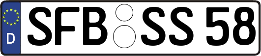 SFB-SS58