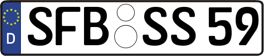 SFB-SS59