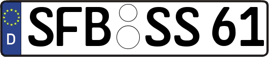 SFB-SS61