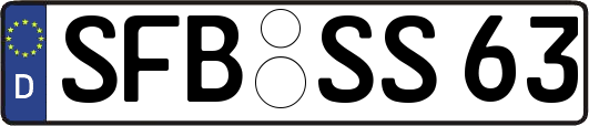 SFB-SS63