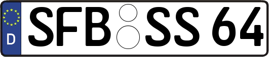 SFB-SS64
