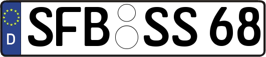 SFB-SS68