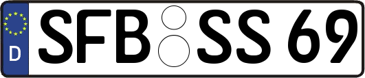 SFB-SS69