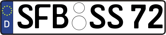 SFB-SS72