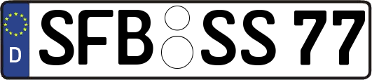 SFB-SS77
