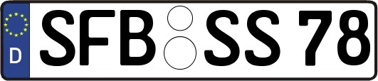 SFB-SS78