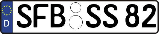 SFB-SS82