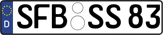 SFB-SS83