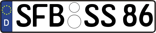 SFB-SS86