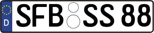 SFB-SS88