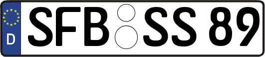 SFB-SS89