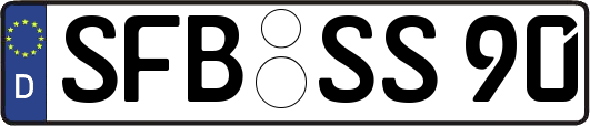 SFB-SS90