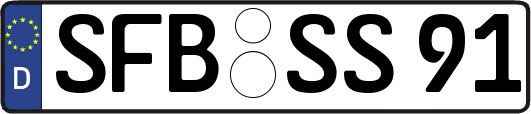 SFB-SS91