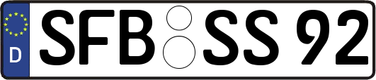 SFB-SS92