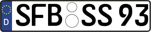 SFB-SS93