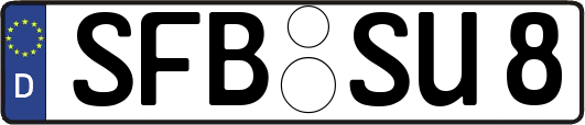 SFB-SU8