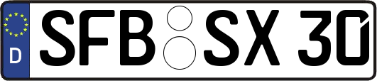 SFB-SX30