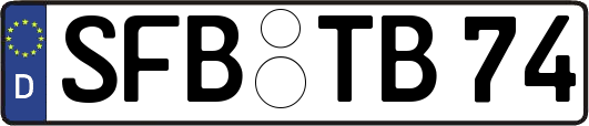 SFB-TB74