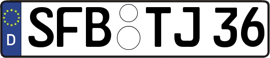SFB-TJ36