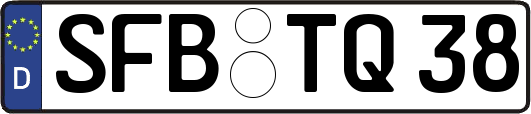SFB-TQ38