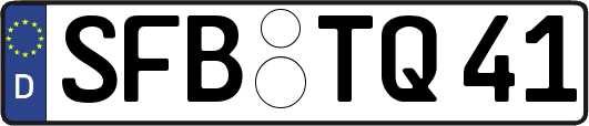 SFB-TQ41