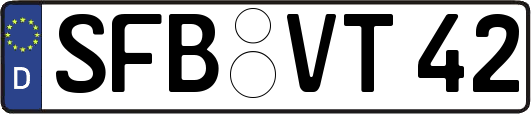 SFB-VT42