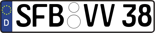 SFB-VV38