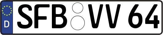 SFB-VV64