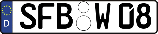 SFB-W08