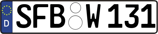 SFB-W131