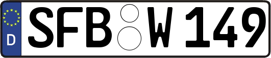 SFB-W149