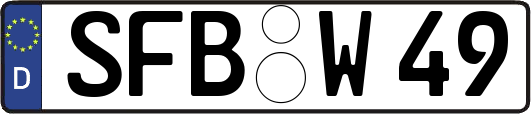 SFB-W49