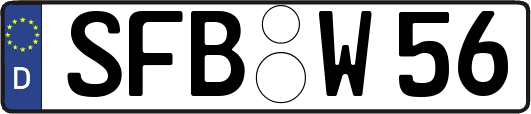 SFB-W56