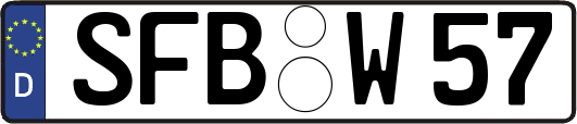 SFB-W57