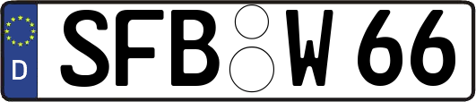 SFB-W66